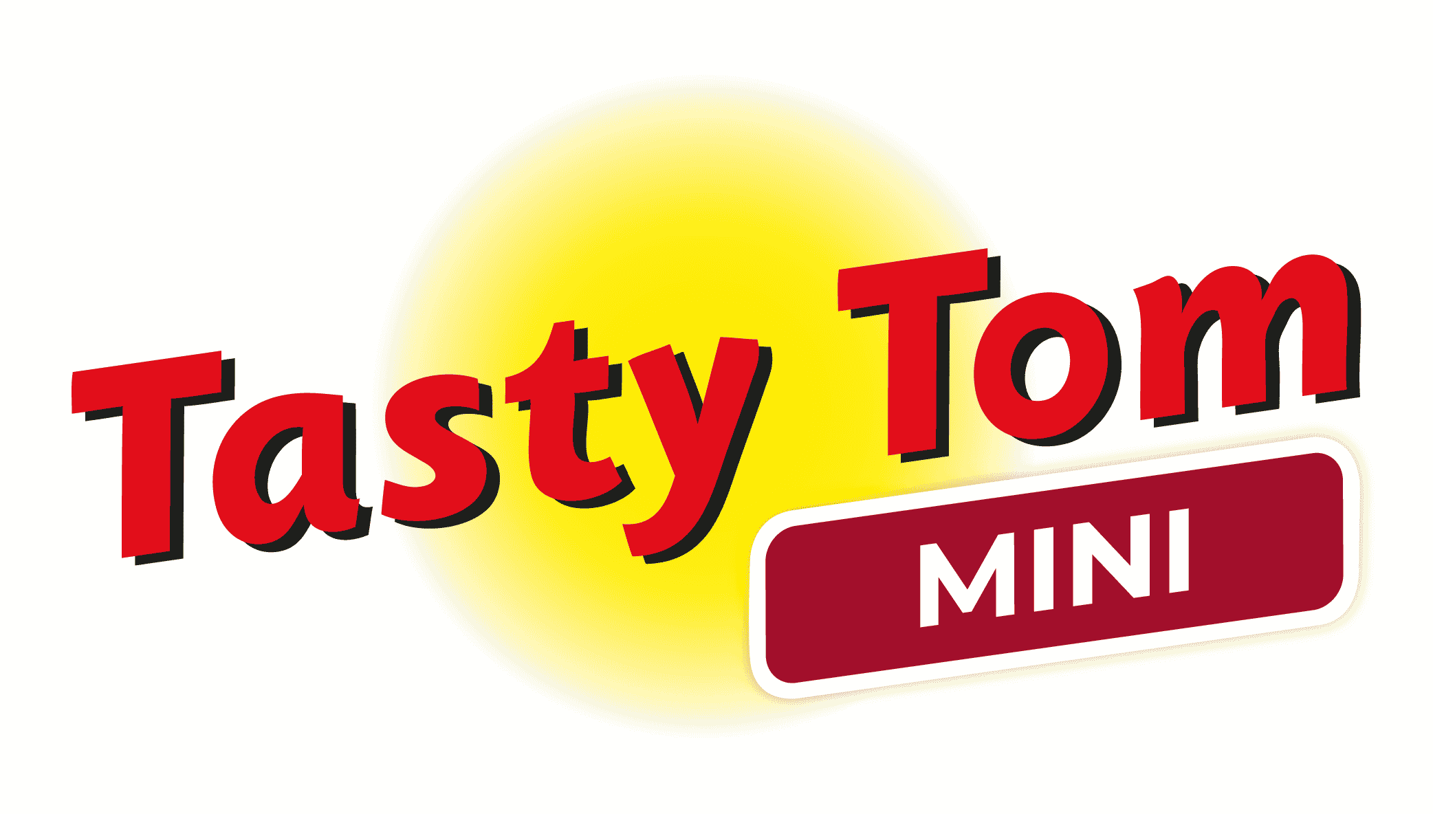 Tasty Tom Mini logo Tasty Tom